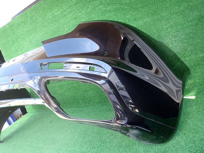 PANAMERA 971 LIFT TURBO SPORT ZADNÝ NÁRAZNÍK