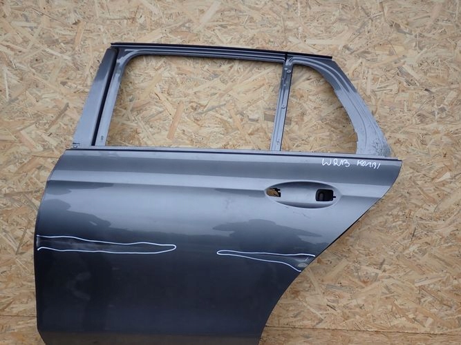 MERCEDES W213 213 E-KLASA KOMBI LAVE ZADNE DVERE