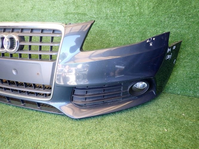 AUDI A4 B8 08-12 PREDNÝ NÁRAZNÍK