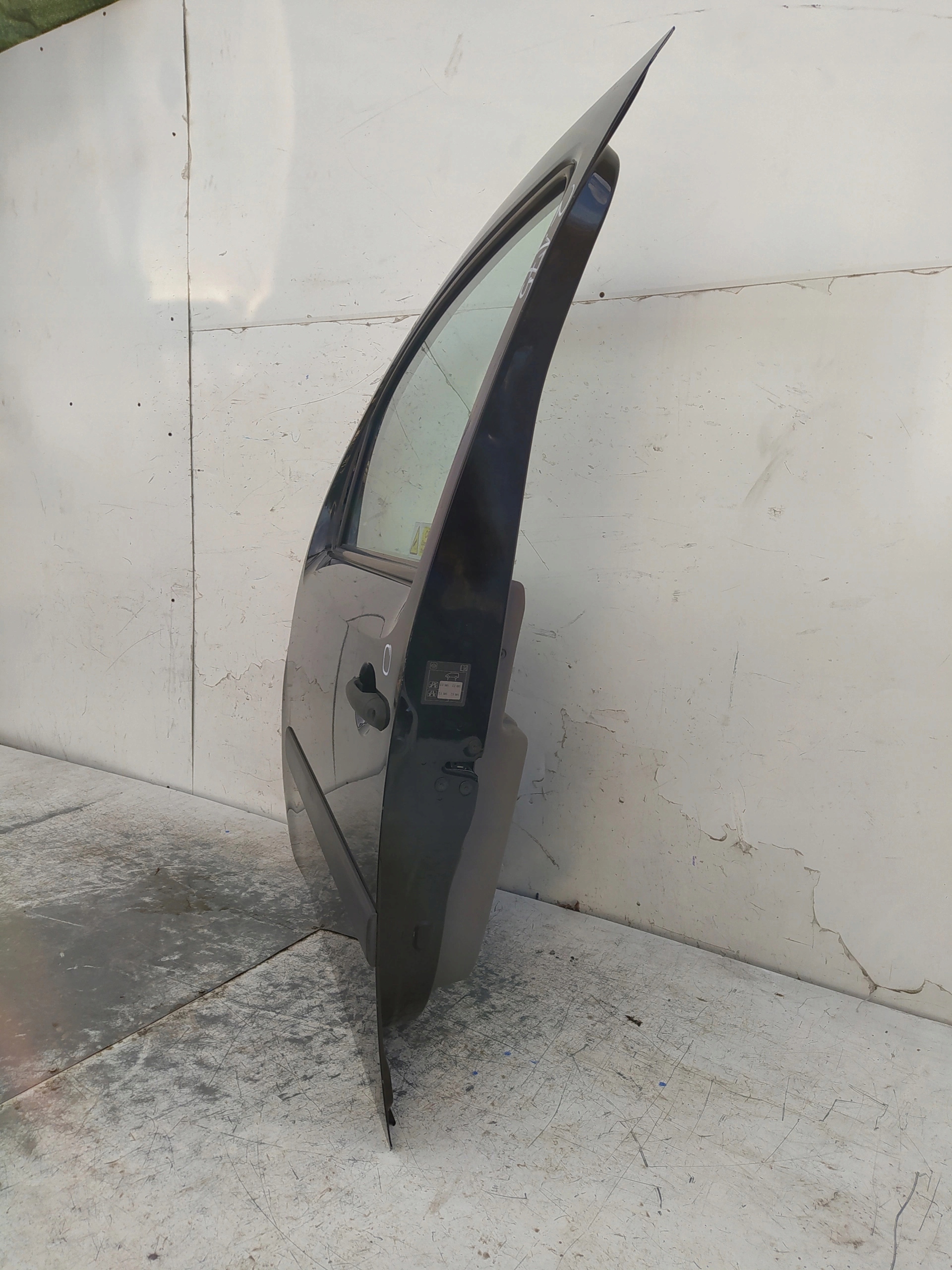 RENAULT KANGOO 2 II 08- LAVE PREDNE DVERE