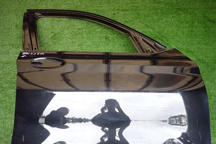 BMW X3 G01 18- PRAVE PREDNE DVERE