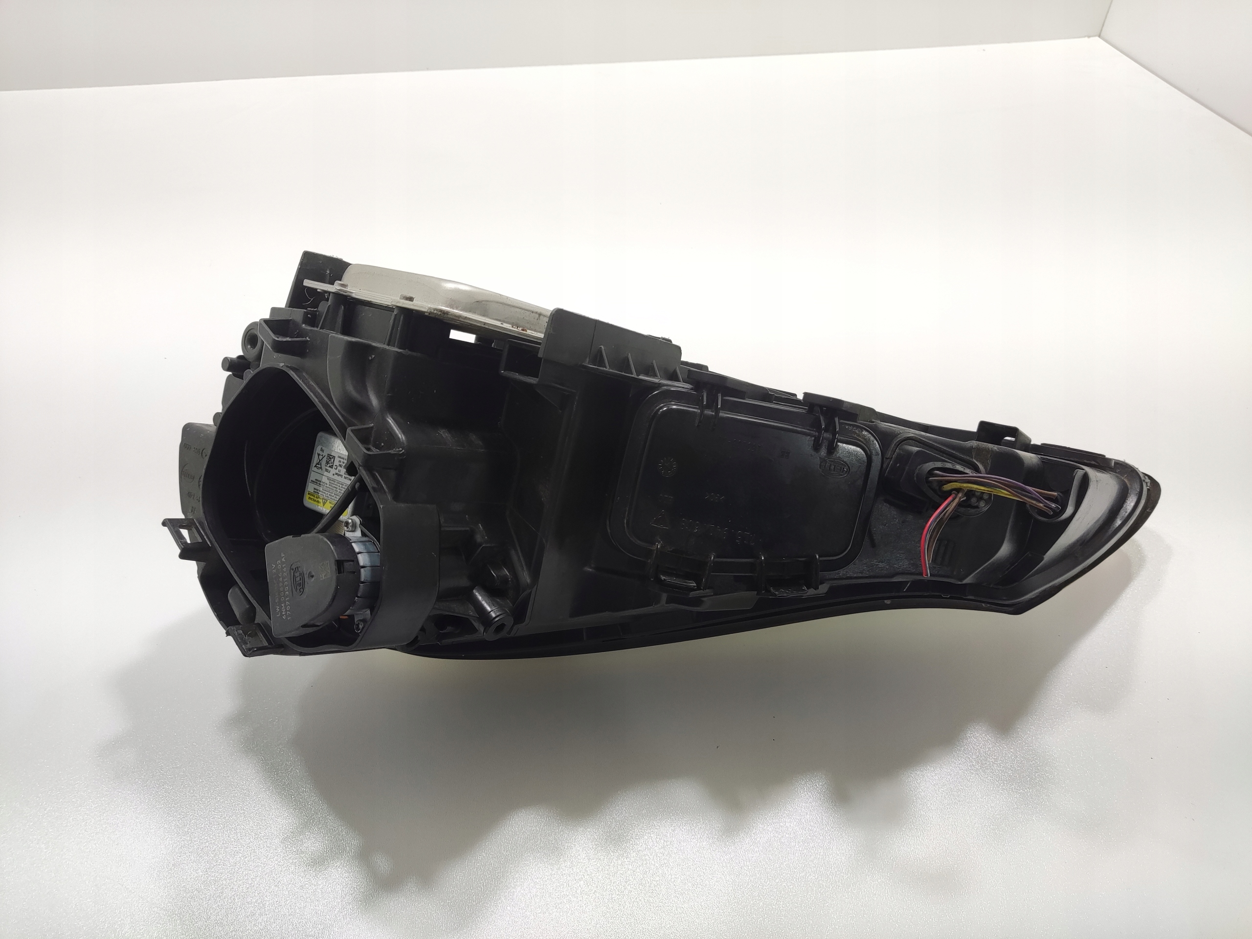 PRAVÉ PREDNÉ SVETLO XENON NATAČACI PORSCHE CAYENNE I 2007-2009 LIFT 7L5941032G