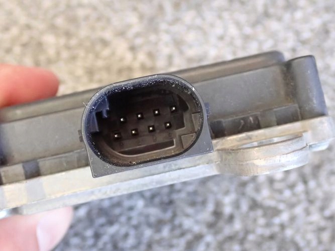 BMW 757890-13 RADAR distronic