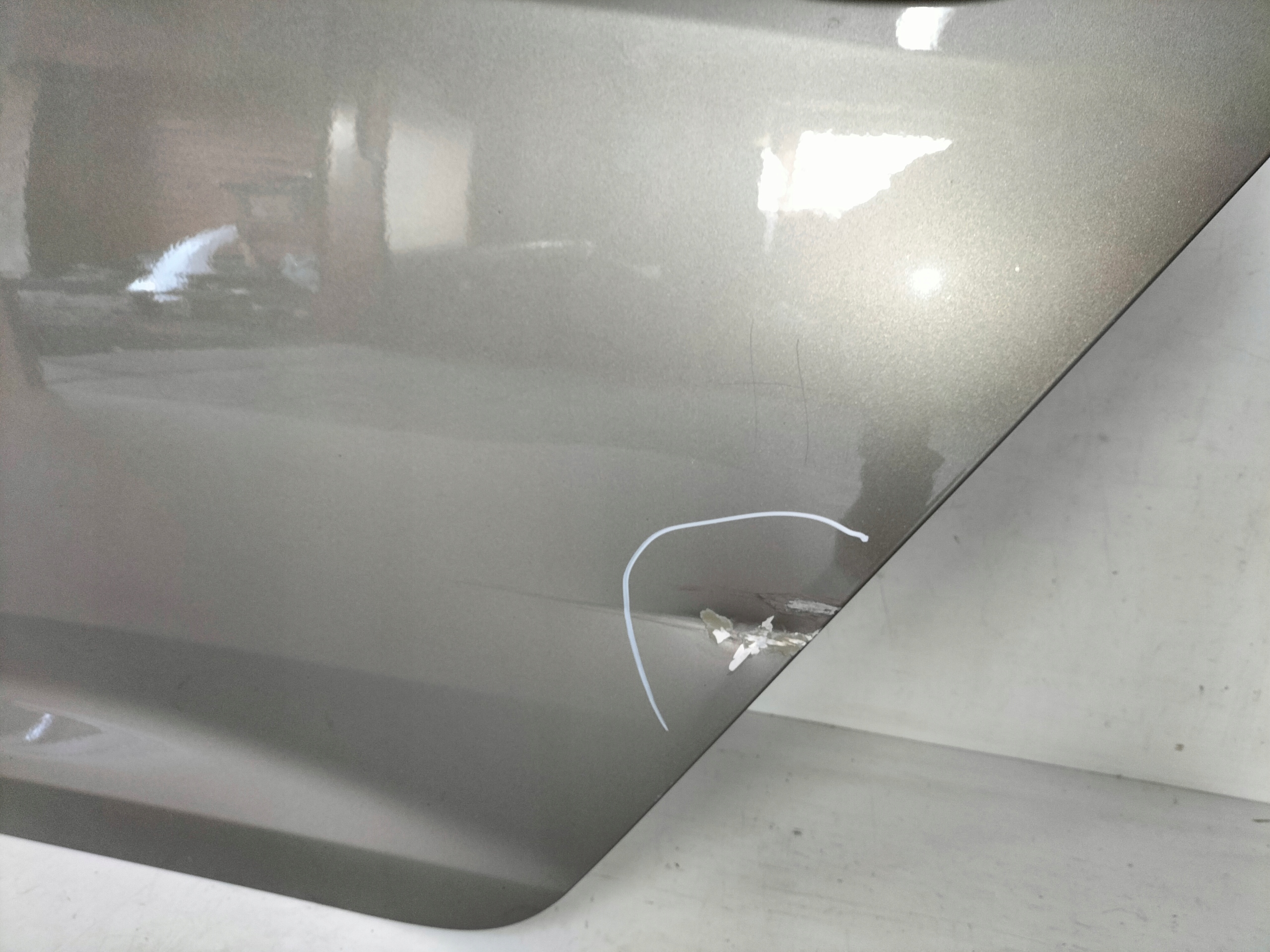 LAVE ZADNE DVERE AUDI A6 C8 18- KOMBI