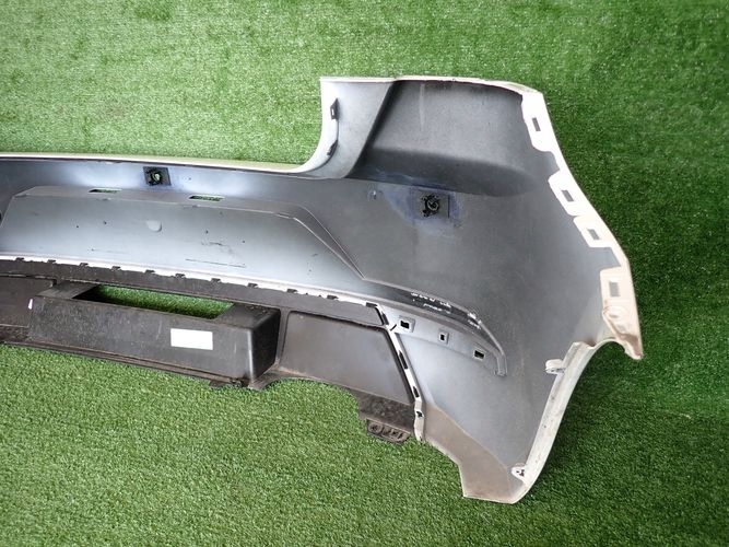 SEAT IBIZA V 17- ZADNÝ NÁRAZNÍK