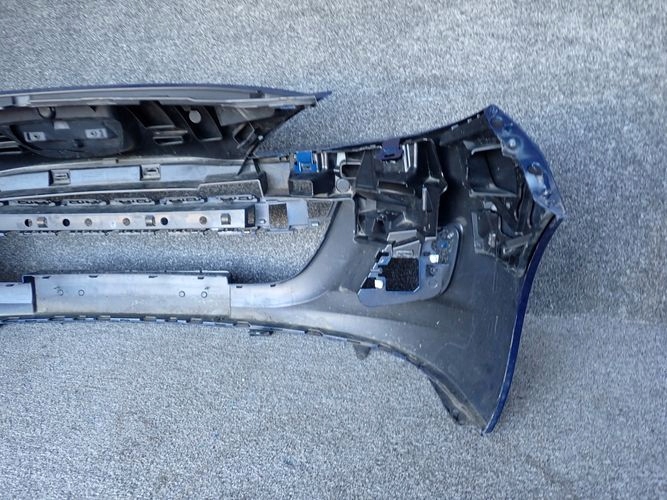 PEUGEOT 207 LIFT 09-12 PREDNÝ NÁRAZNÍK