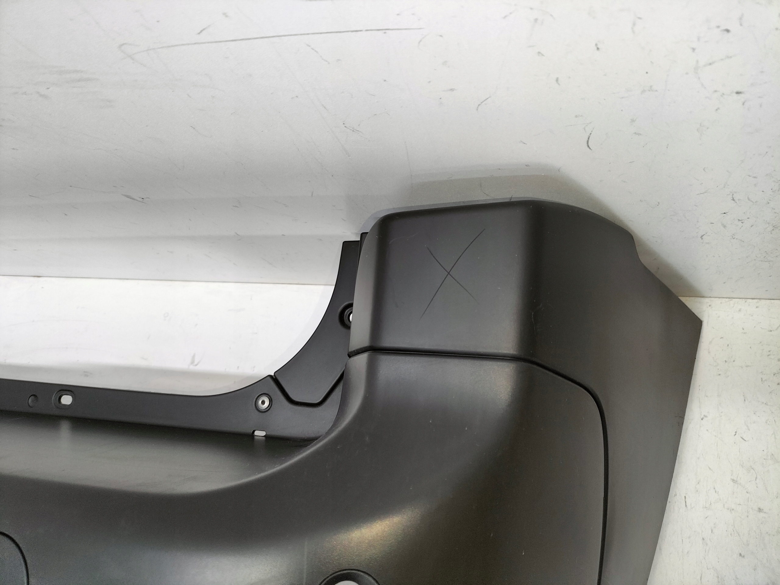 ZADNÝ NÁRAZNÍK CITROEN BERLINGO PARTNER IV 18- RIFTER 18-