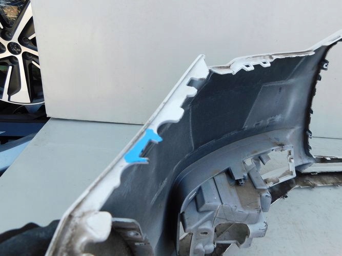 AUDI A1 LIFT 14- PREDNÝ NÁRAZNÍK