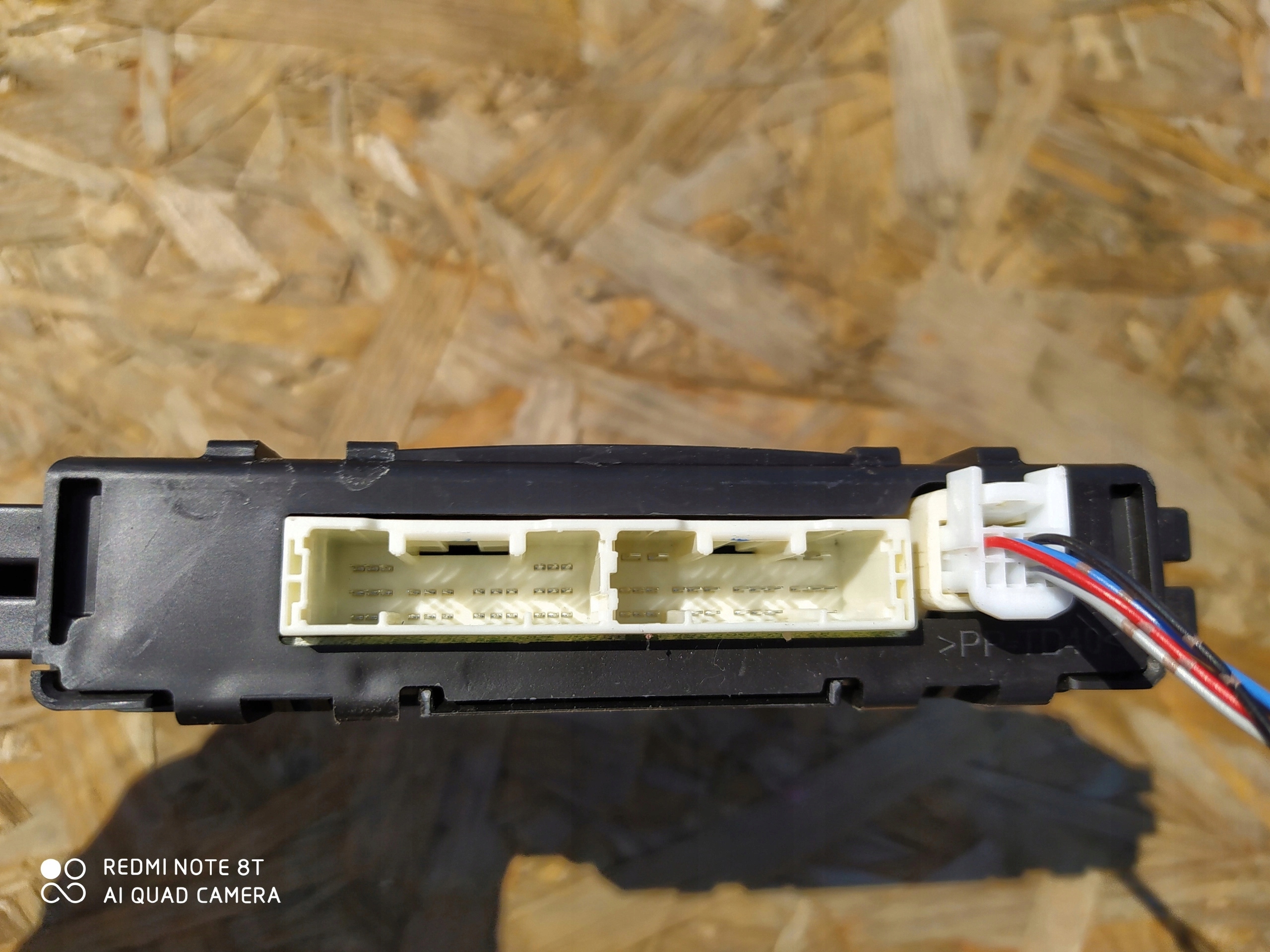 TOYOTA CHR 1.8 HYBRID MODUL KÚRENIA