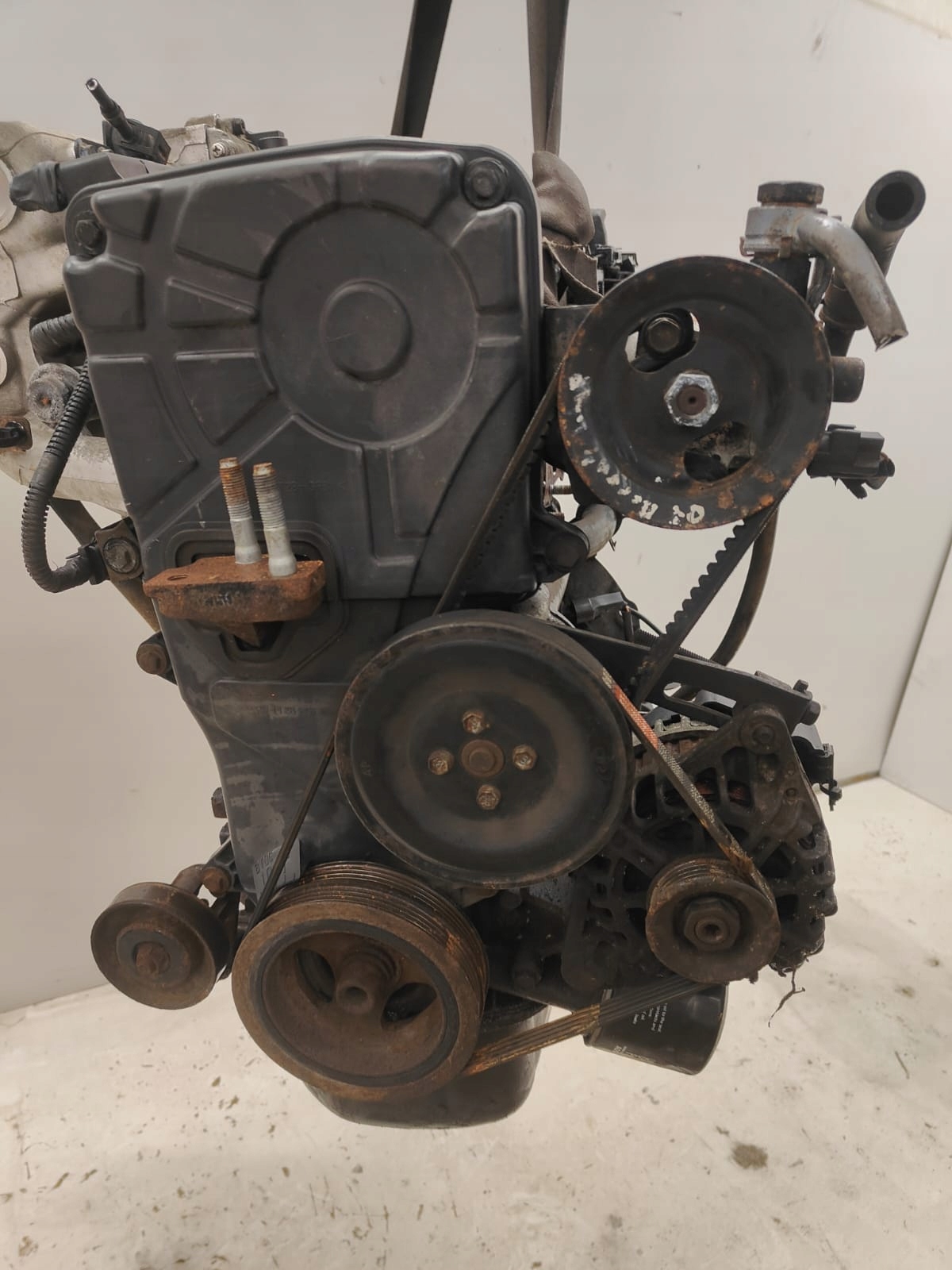 Kia 1.4 BENZIN G4EE MOTOR
