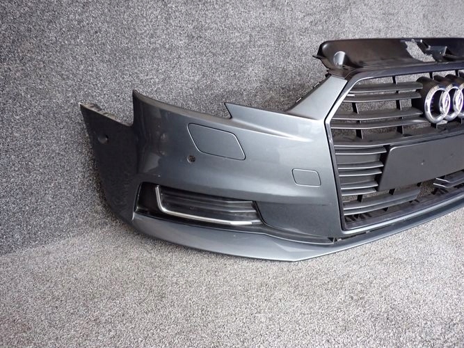 AUDI A3 LIFT 16- PREDNÝ NÁRAZNÍK