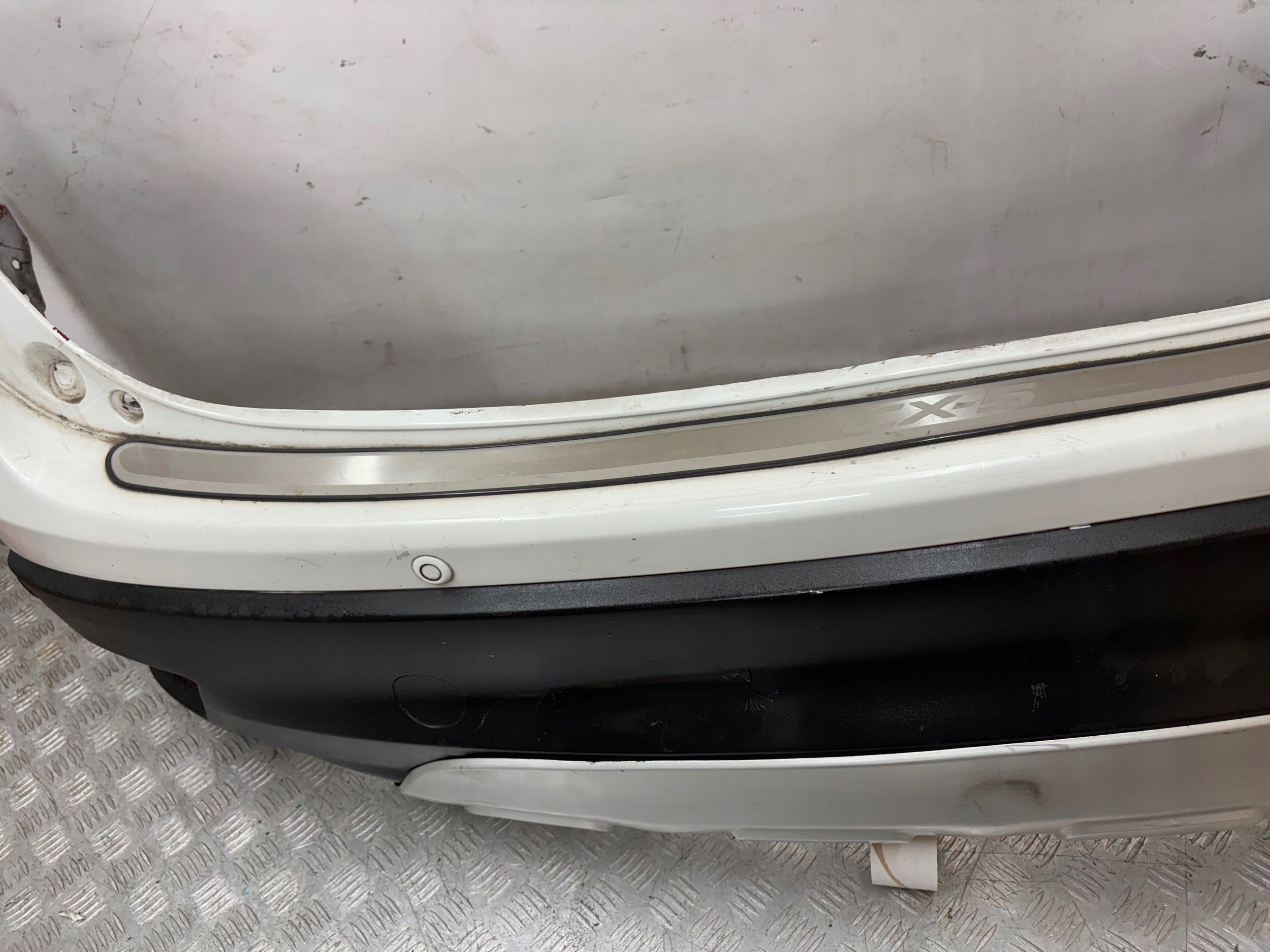 ZADNÝ NÁRAZNÍK MAZDA CX-5 PDC 12-