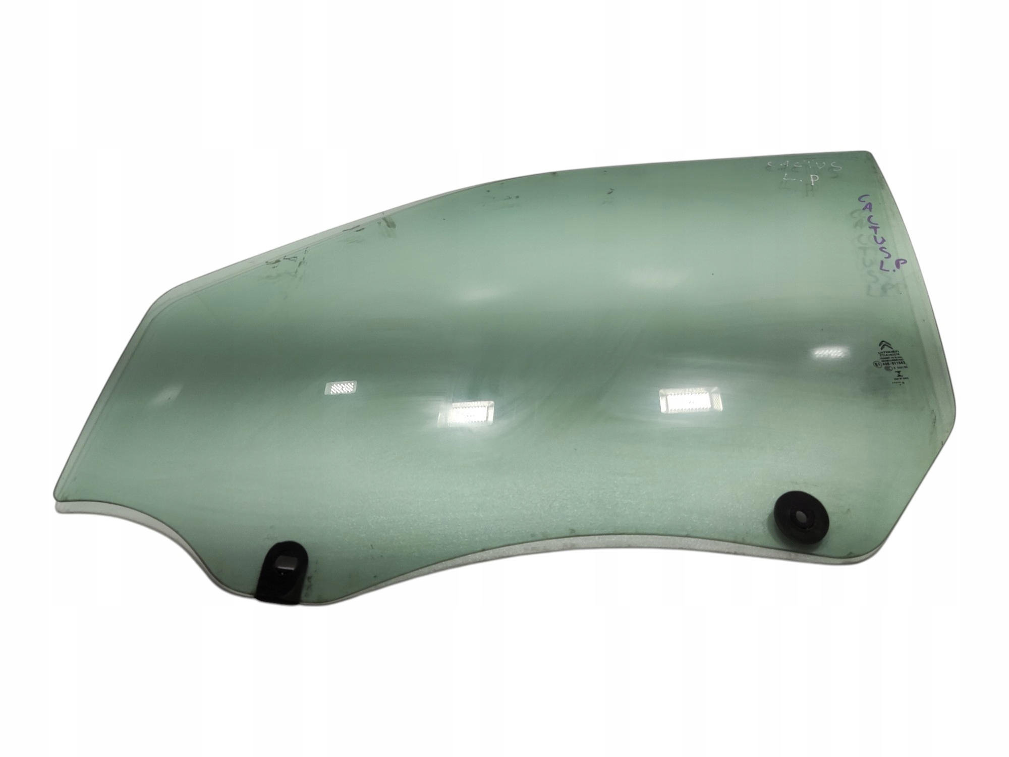SKLO LAVYCH PREDNYCH DVERI CITROEN C4 CACTUS 2017-2020 LIFT