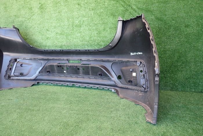 HYUNDAI IONIQ 16- ZADNÝ NÁRAZNÍK