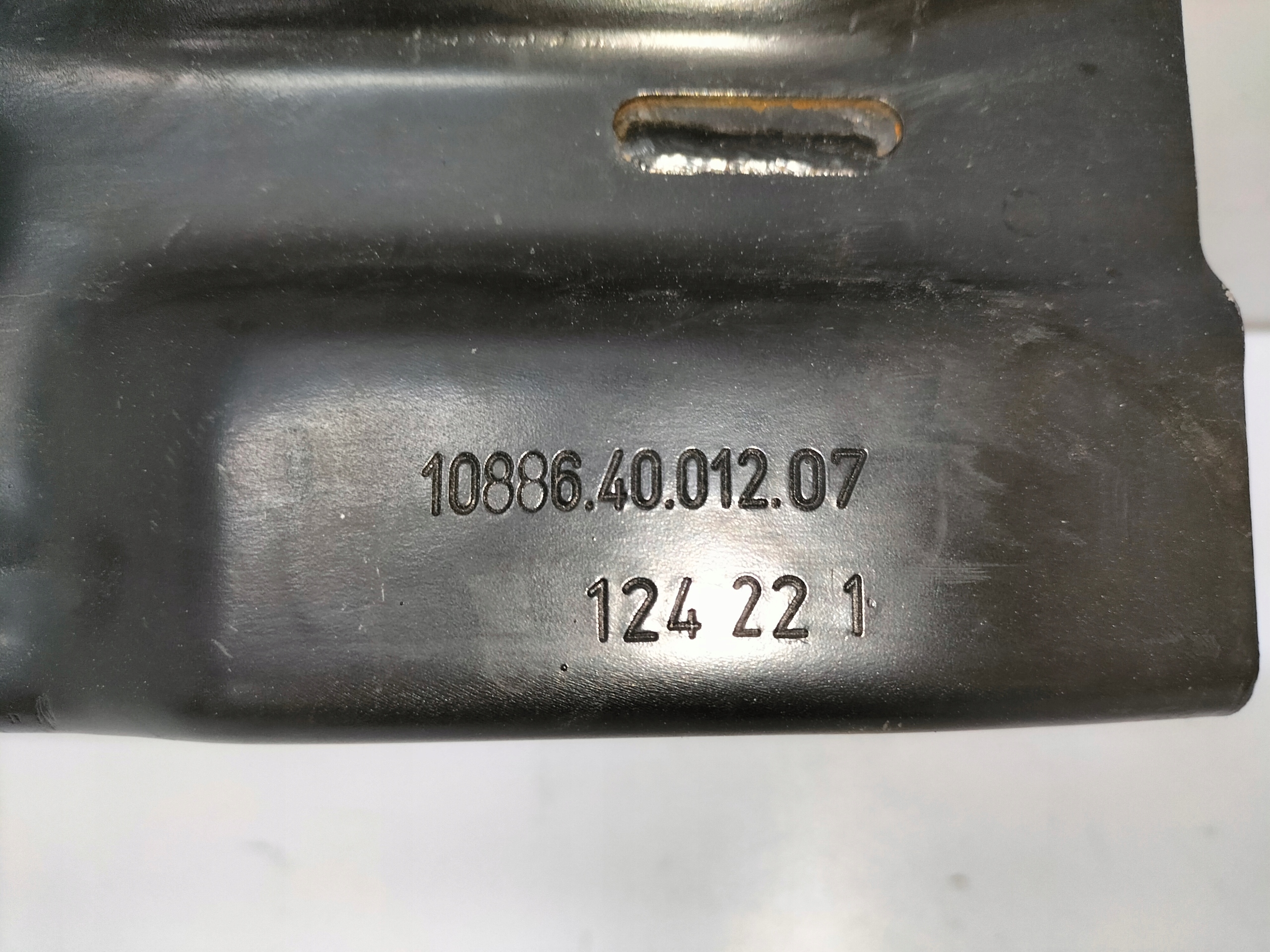 VÝSTUHA ZADNÉHO NÁRAZNÍKA FORD GALAXY MK3 15-