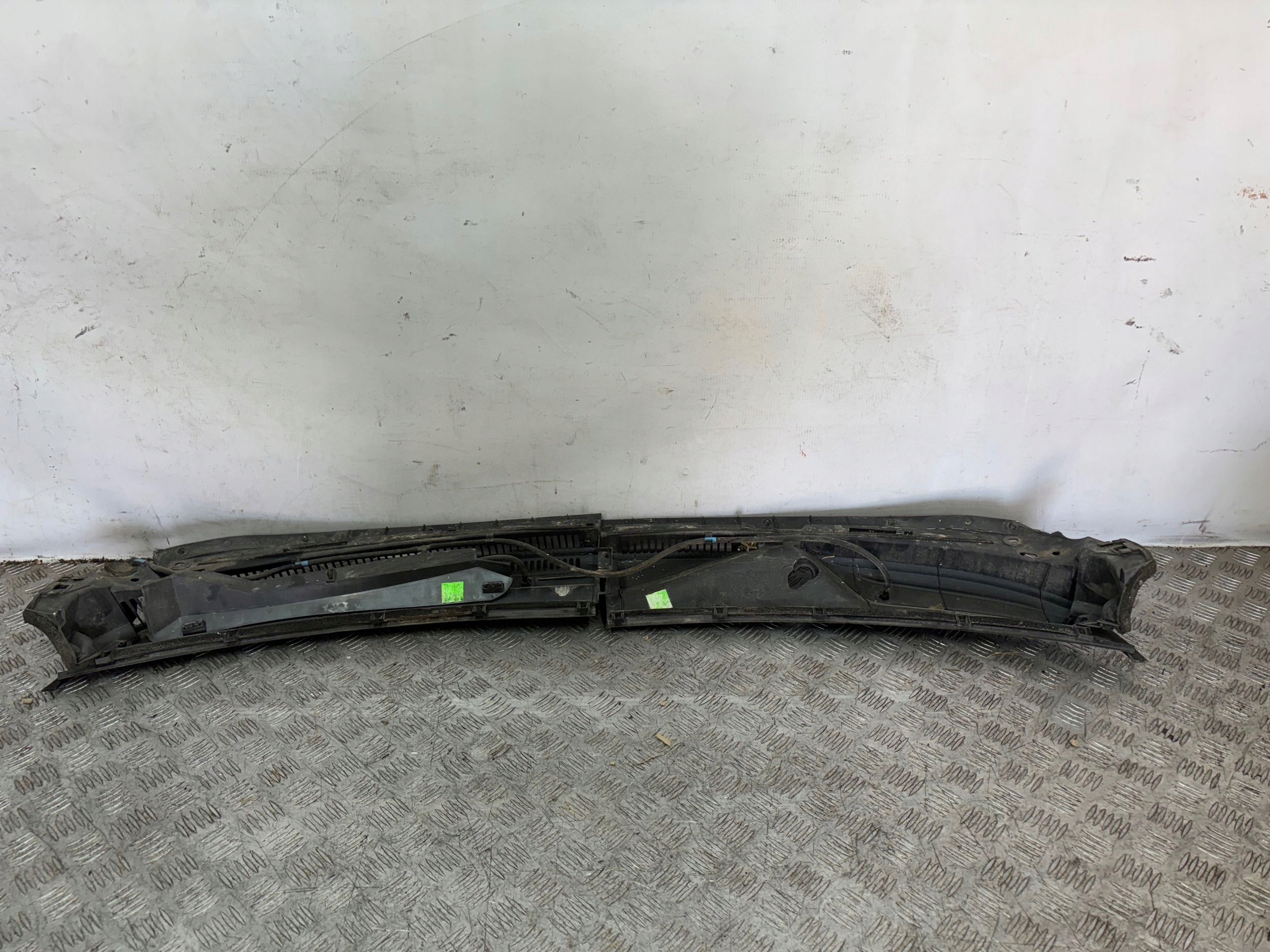 TORPEDO, PLAST POD STIERACE TOYOTA AYGO I