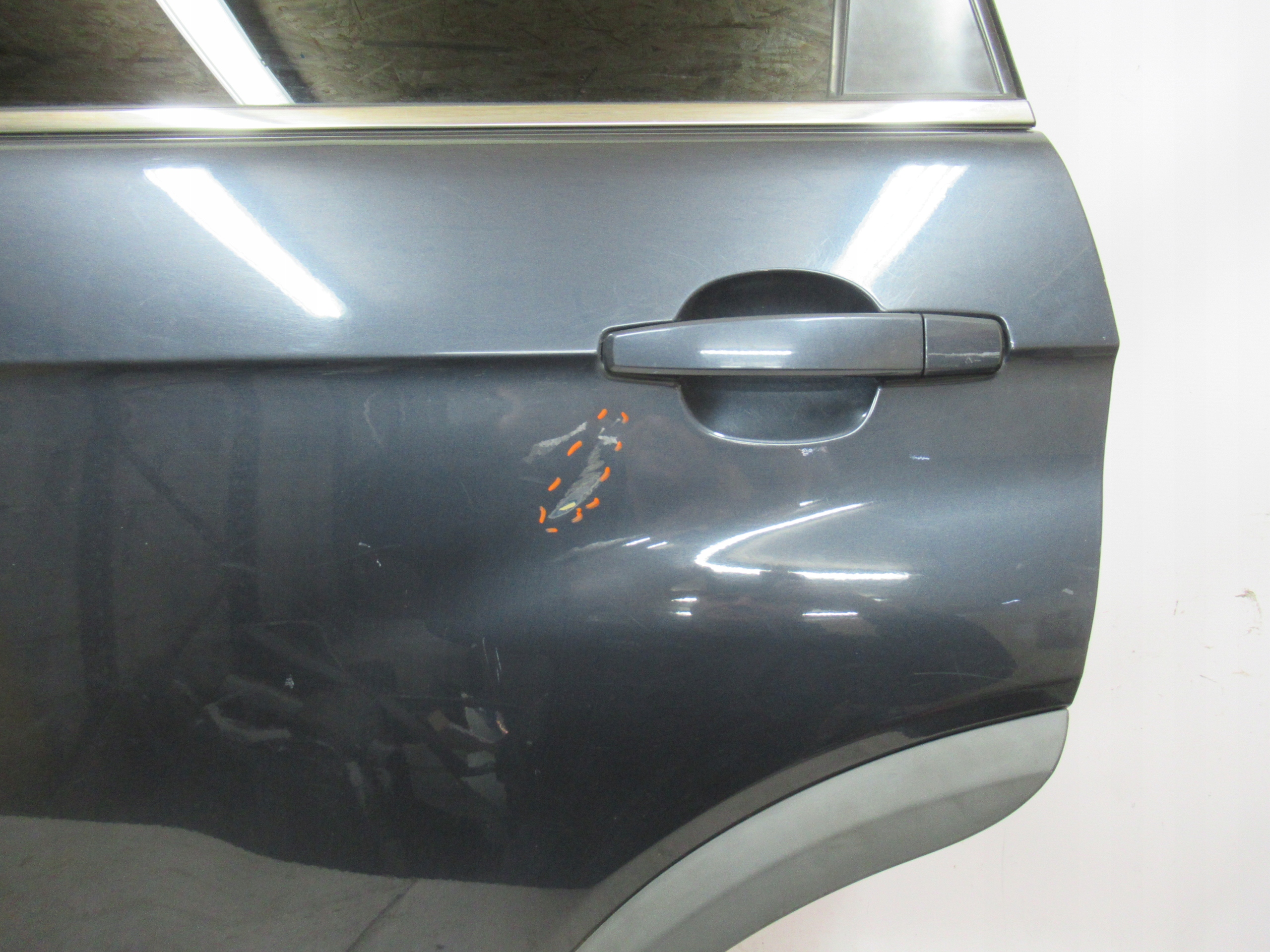 ĽAVÉ ZADNÉ DVERE CHEVROLET CAPTIVA 06-