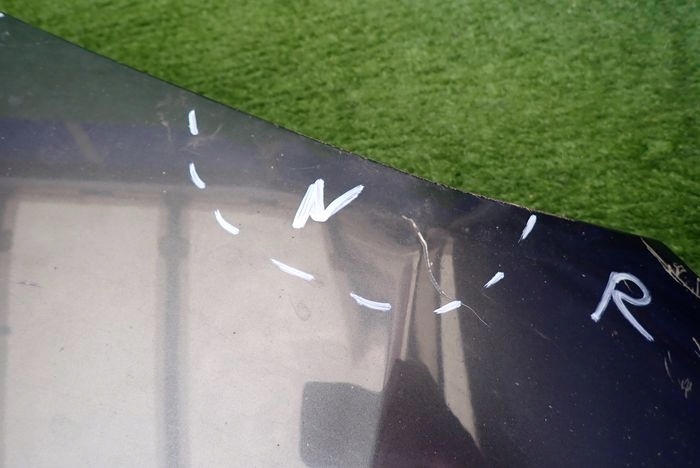 BMW G20 G21 3 PREDNÁ KAPOTA