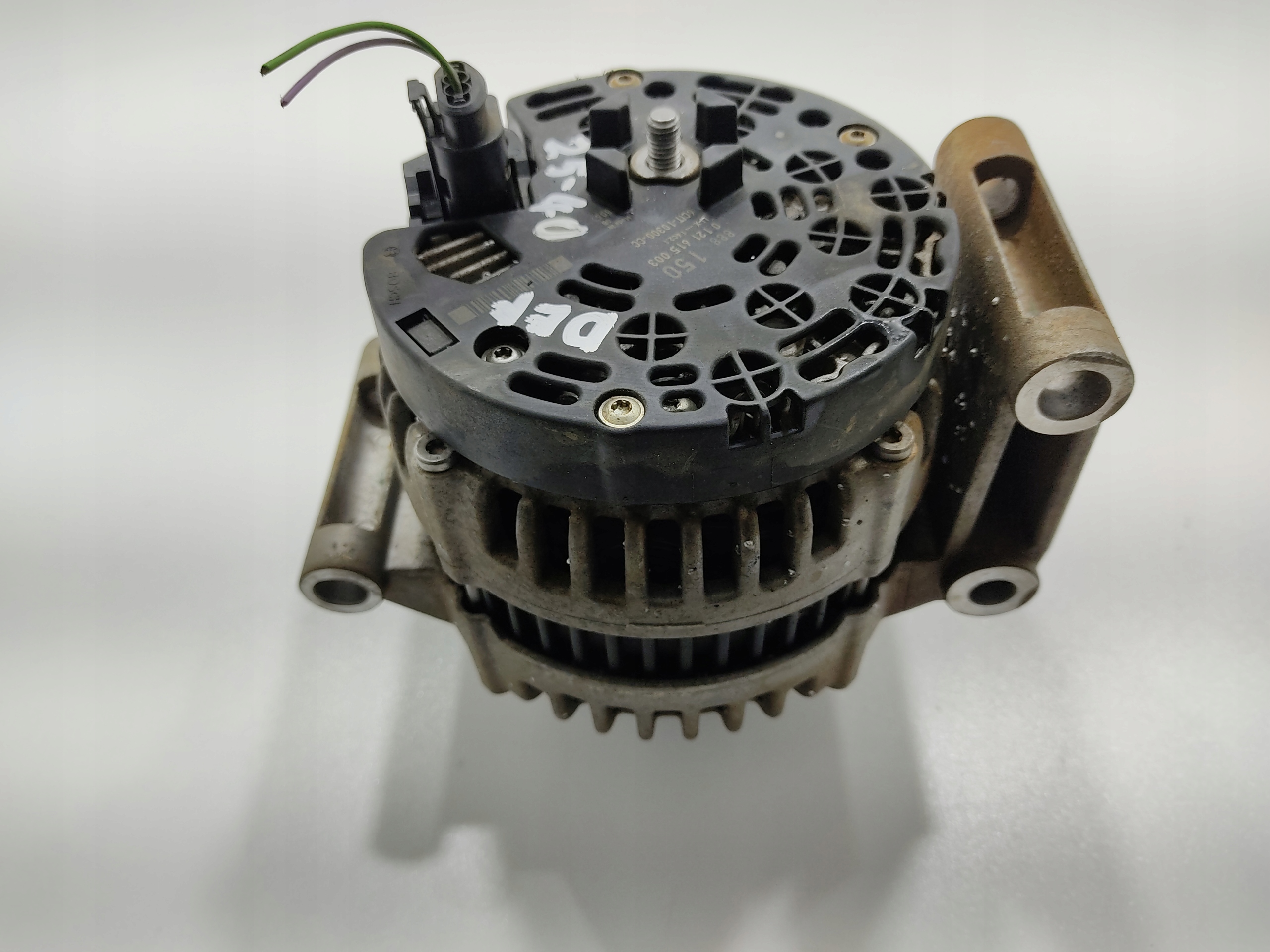 ALTERNÁTOR LAND ROVER DEFENDER 2.4 TDCI 6C1T-10300-CD 0121615003 2007-2014