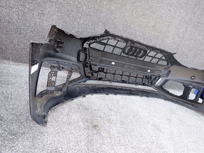 AUDI A4 B9 8W LIFT 19- PREDNÝ NÁRAZNÍK