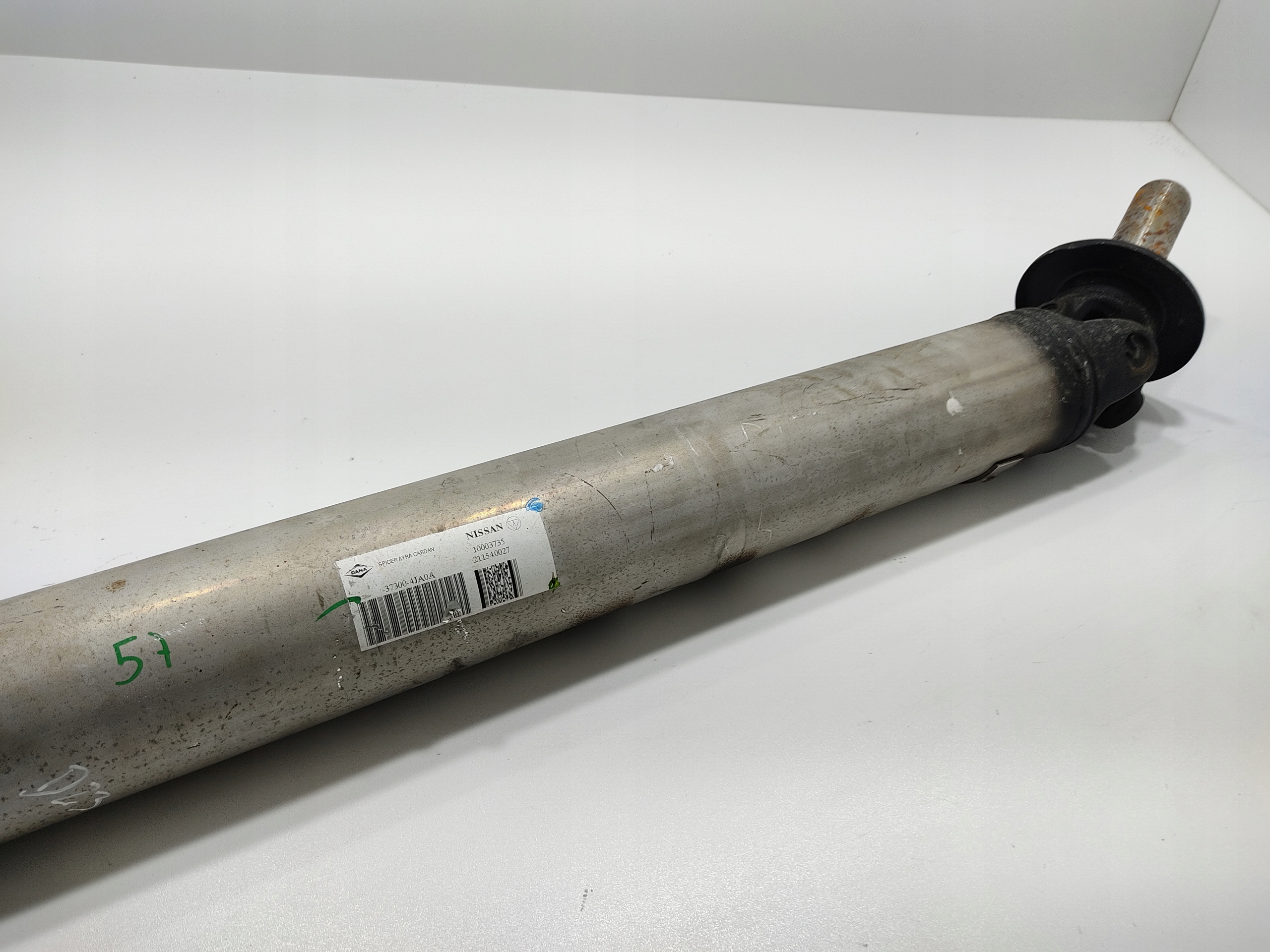 PREDNY KARDAN NISSAN NAVARA IV D23 NP300 2.3 DCI 37300-4JA0A 2015-2022 –  AutoDielyPB.sk