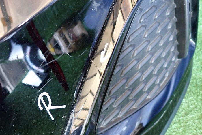 AUDI Q2 S-LINE LIFT 81A 20- PREDNÝ NÁRAZNÍK