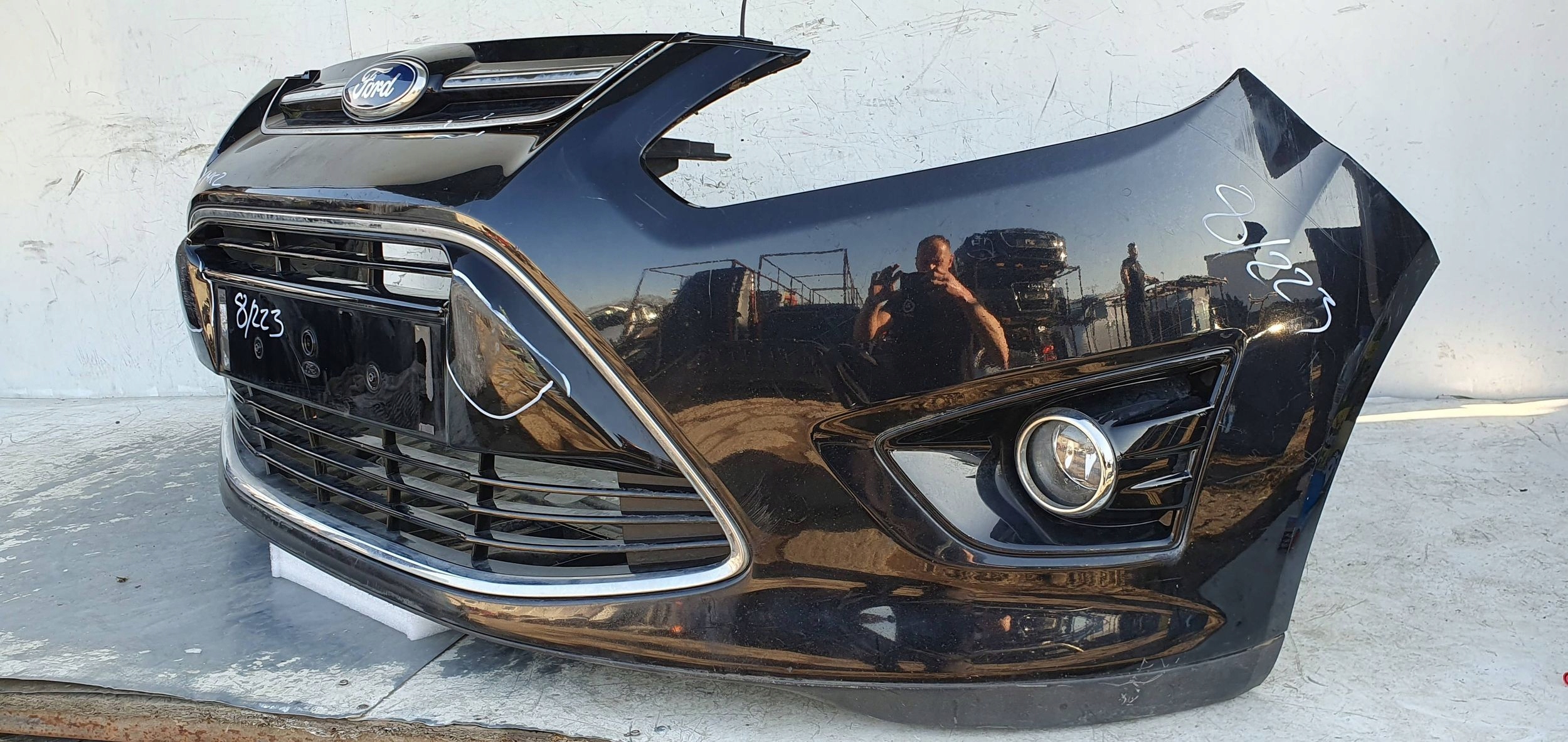 FORD C-MAX MK2 -015 PREDNÝ NÁRAZNÍK