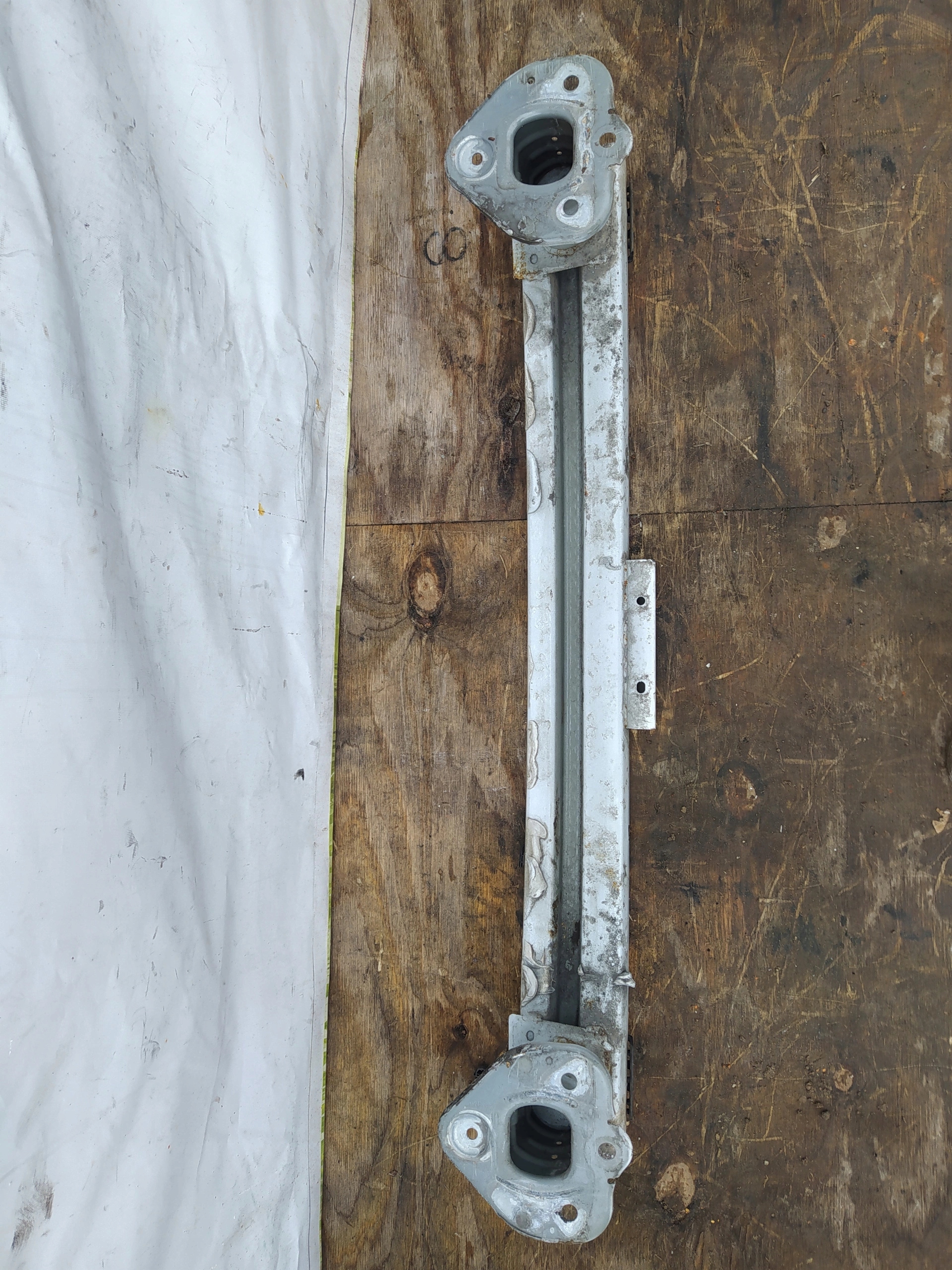 OPEL MOKKA 1 VÝSTUHA ZADNÉHO NÁRAZNÍKA