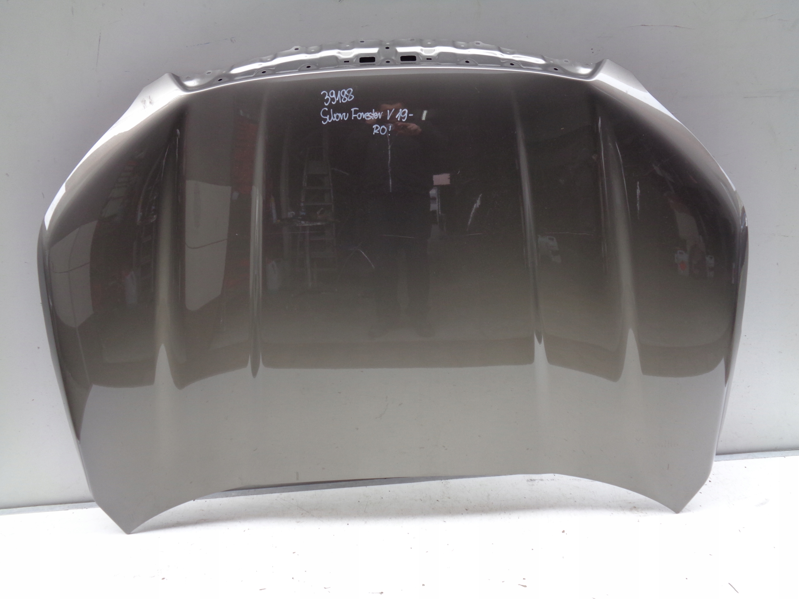 PREDNÁ KAPOTA SUBARU FORESTER V 19- NR 39188
