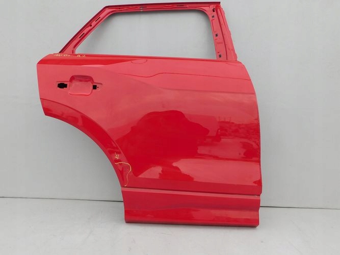 AUDI Q2 PRAVE ZADNE DVERE