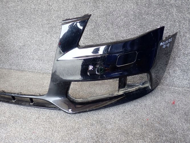 AUDI A4 B8 08-12 PREDNÝ NÁRAZNÍK