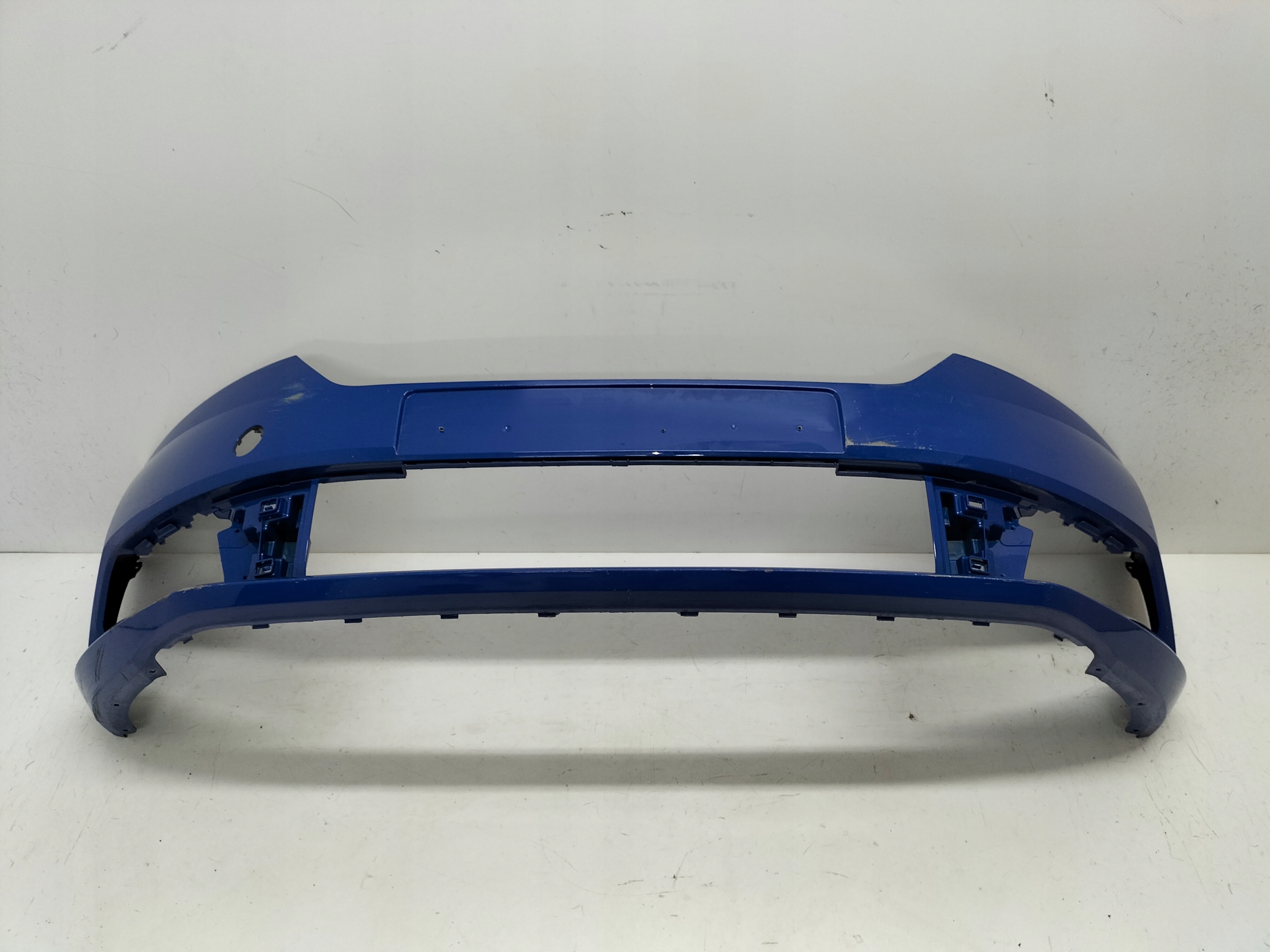 PREDNÝ NÁRAZNÍK SKODA FABIA III LIFT 18-