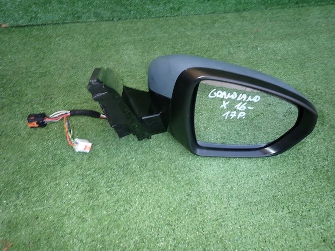 OPEL GRANDLAND X 16- PRAVE ZRKADLO 17 PIN