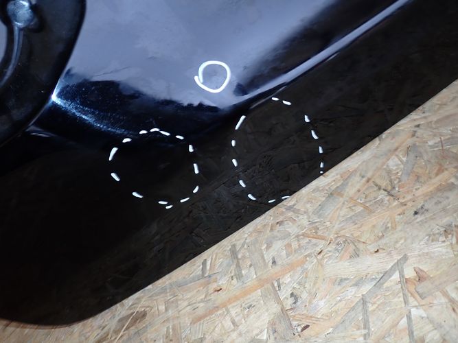 MERCEDES W213 213 E-KLASA KOMBI ZADNÁ KAPOTA