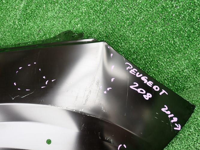 PEUGEOT 208 II GTI 19- PRAVY PREDNY BLATNIK