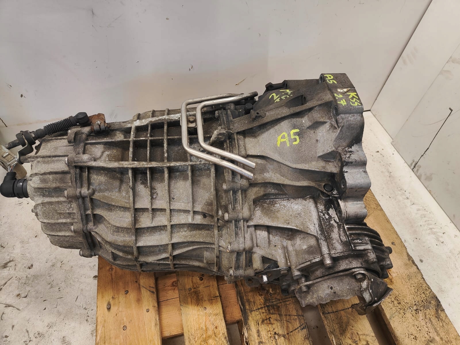 Audi a4 b8 a5 2.7 tdi KSS PREVODOVKA AUTOMAT