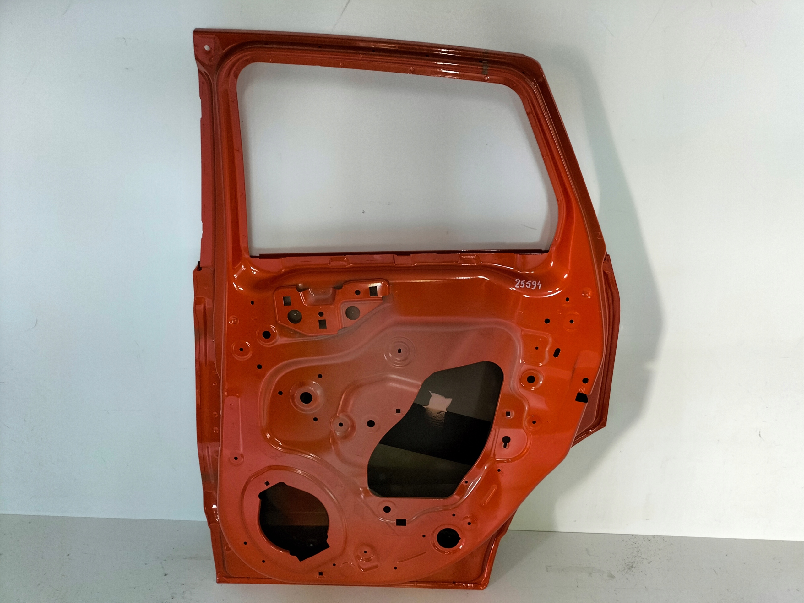 PRAVE ZADNE DVERE OPEL CROSSLAND 17-