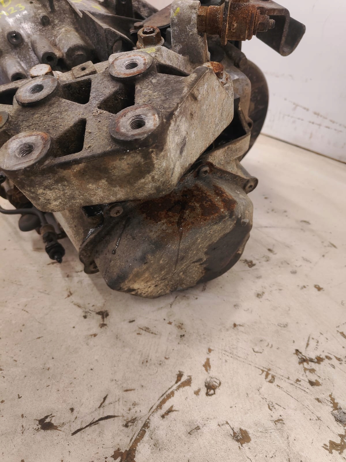 Fiat ducato peugeot boxer 2.2 diesel 20um23 PREVODOVKA MANUALNA