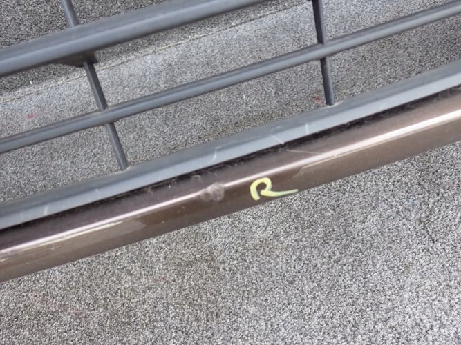 SKODA FABIA III 14-18 PREDNÝ NÁRAZNÍK