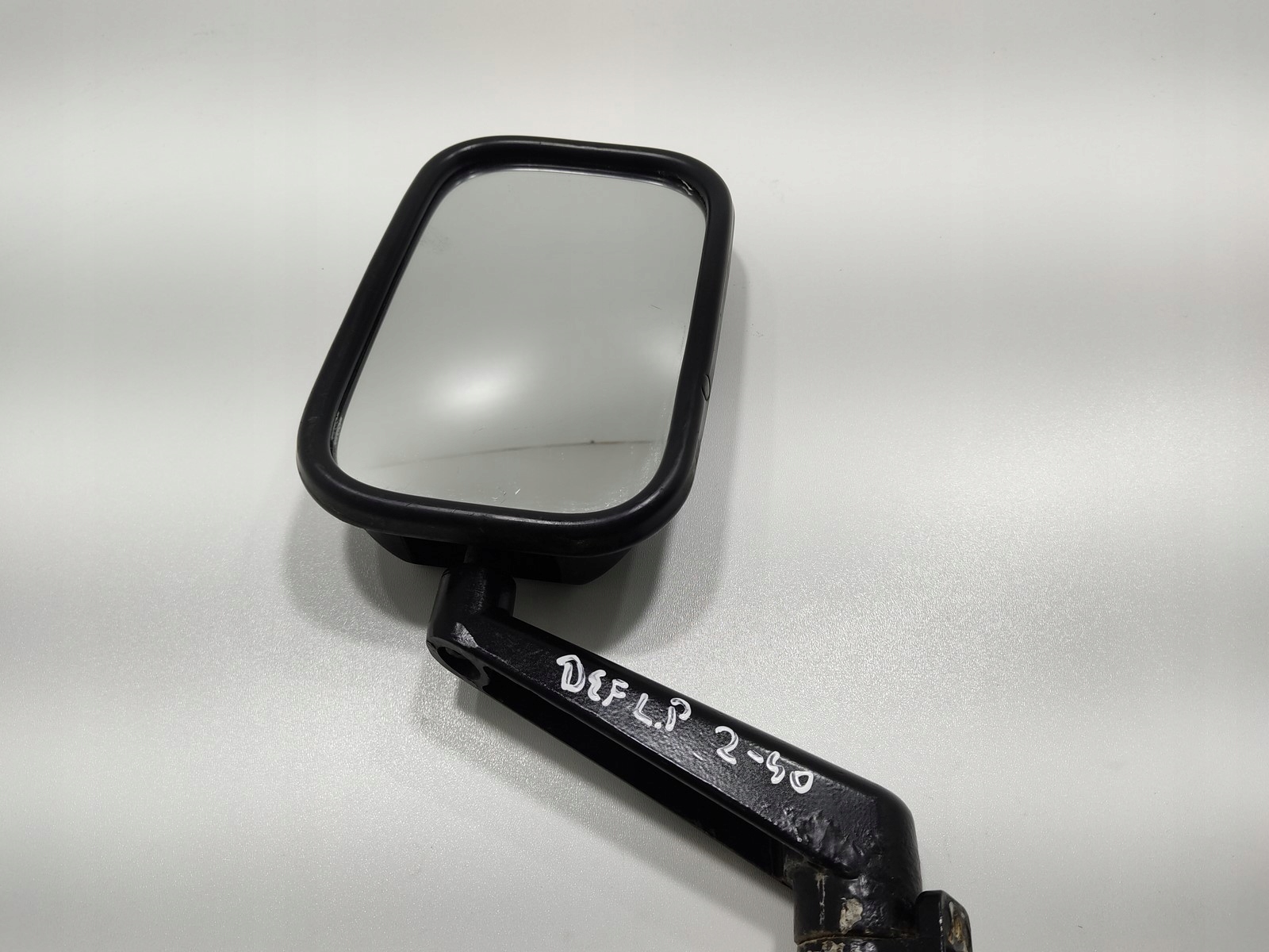 ĽAVÉ ZRKADLO LAND ROVER DEFENDER EUROPA 1999-2016