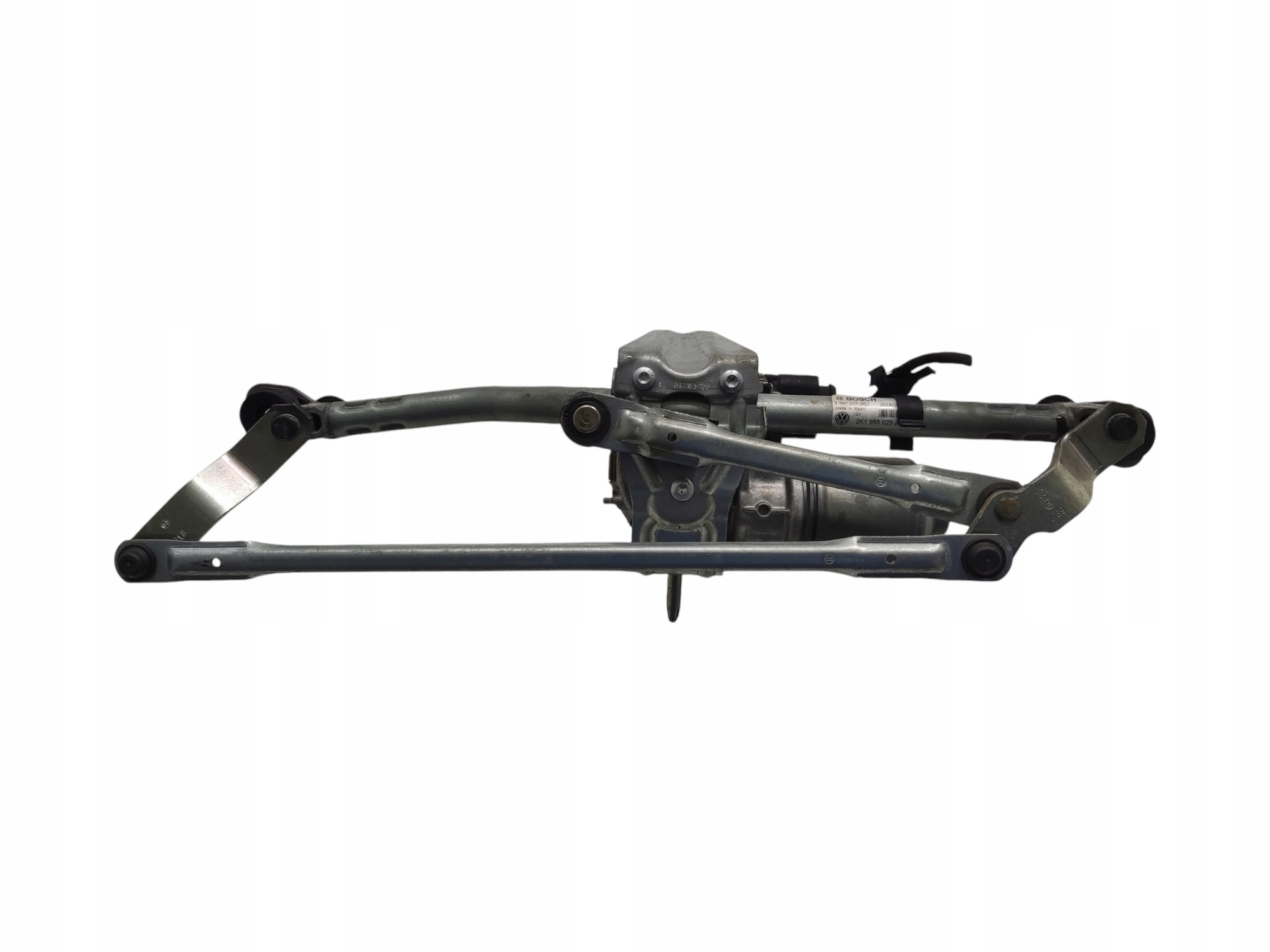 MECHANIZMUS STIERACOV  VOLKSWAGEN CADDY IV 2K5 2K1955023J 2K1955119F 2014-19