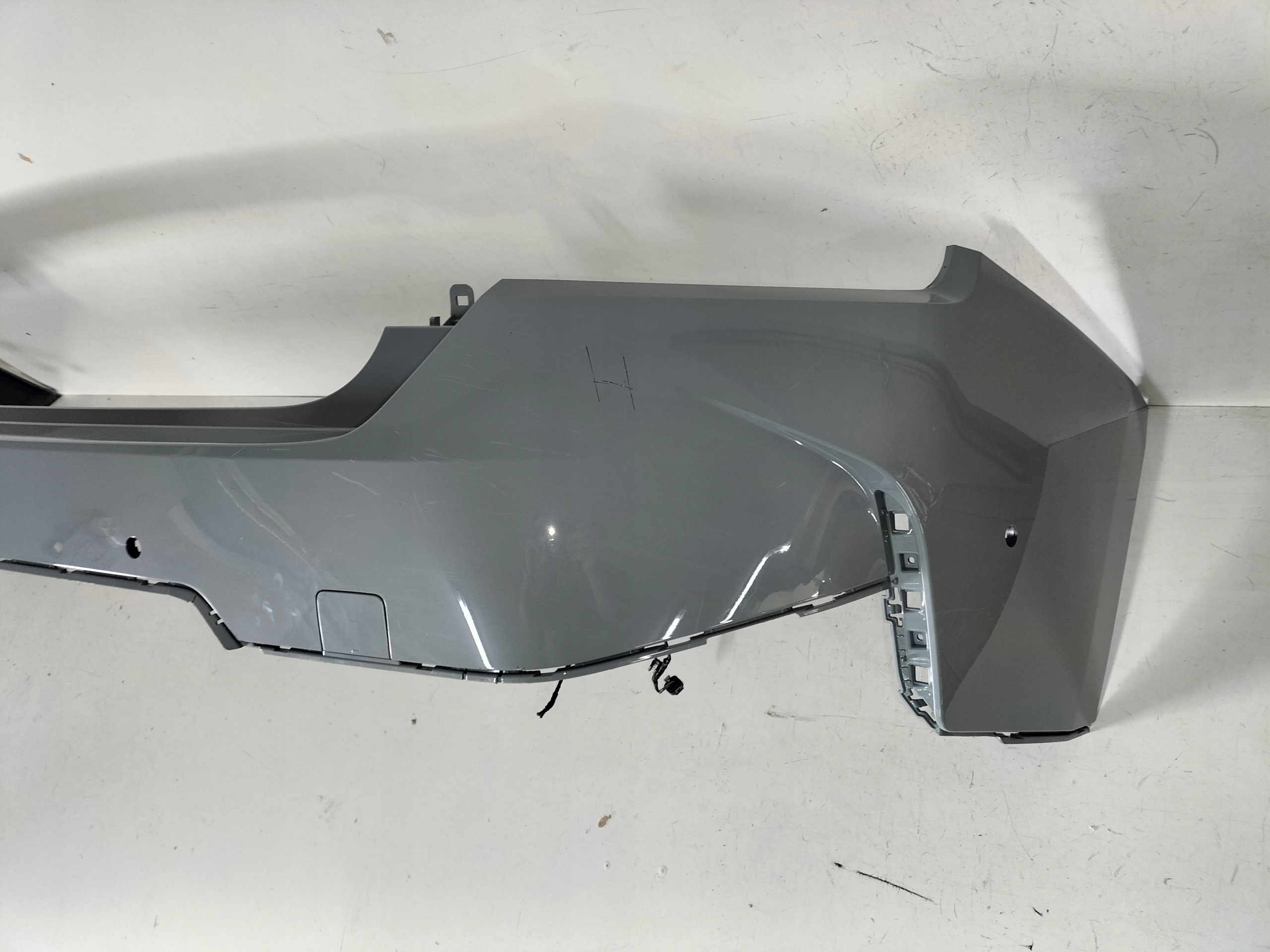 ZADNÝ NÁRAZNÍK BMW 2 G42 22- COUPE M-PAKET