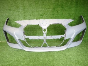 BMW I4 G26 M-PAKET PREDNÝ NÁRAZNÍK BMW I4 G26 M-PAKET PREDNÝ NÁRAZNÍK