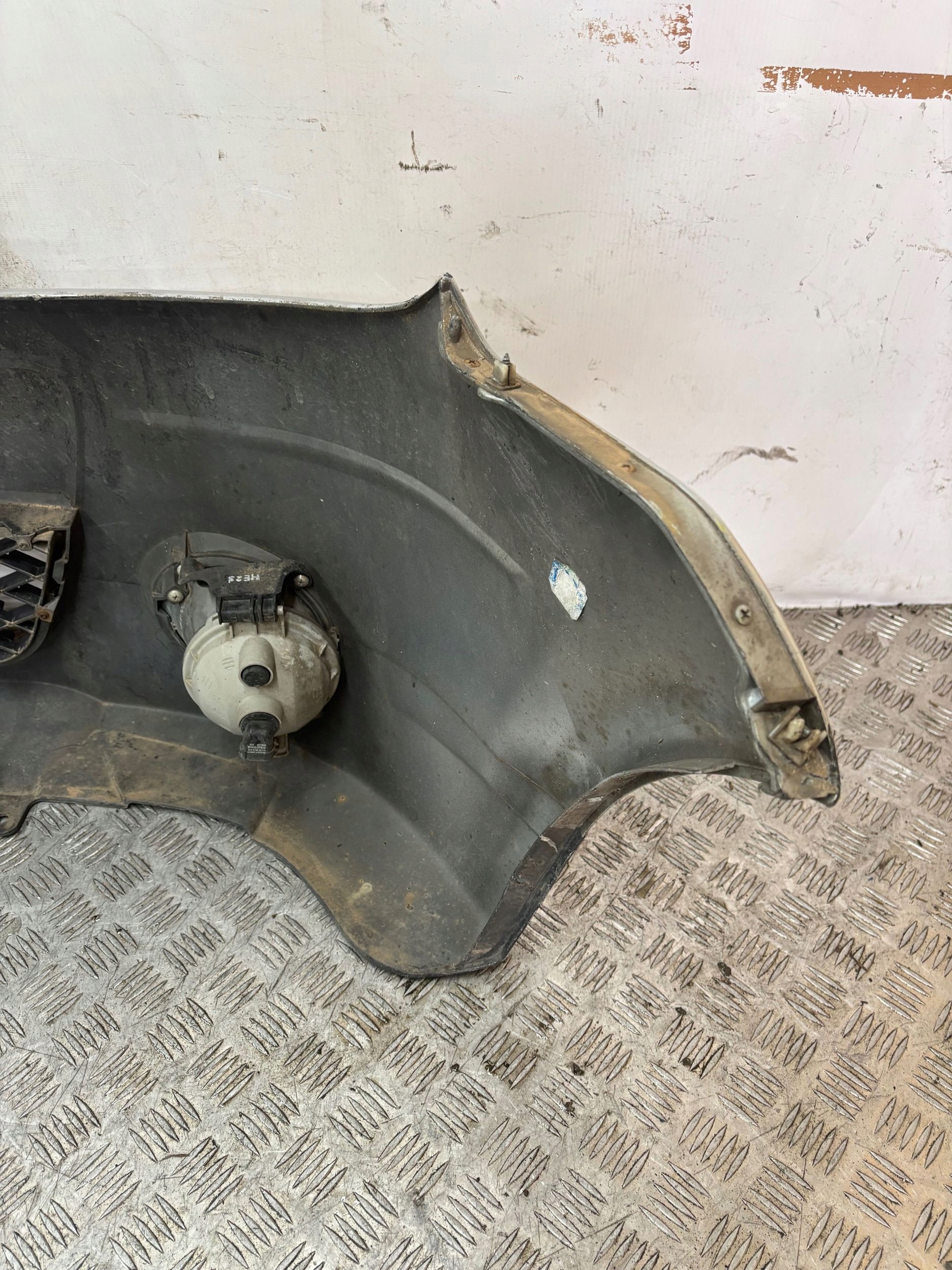 PREDNÝ NÁRAZNÍK CHEVROLET SPARK II LIFT 08-