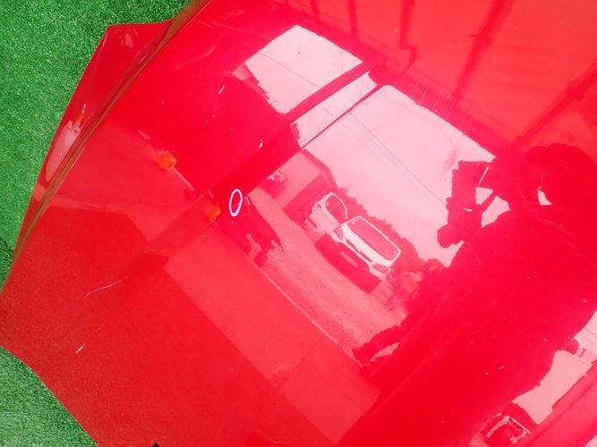 FORD MONDEO MK4 LIFT 10- PREDNÁ KAPOTA