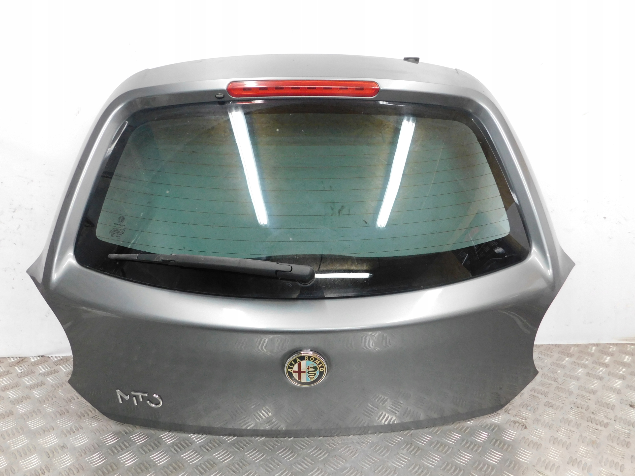 ZADNÁ KAPOTA ALFA ROMEO MITO