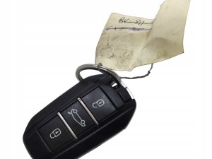 OBAL KĽÚČA PILOT PEUGEOT 508 I A01TAA 2010-2014 OBAL KĽÚČA PILOT PEUGEOT 508 I A01TAA 2010-2014