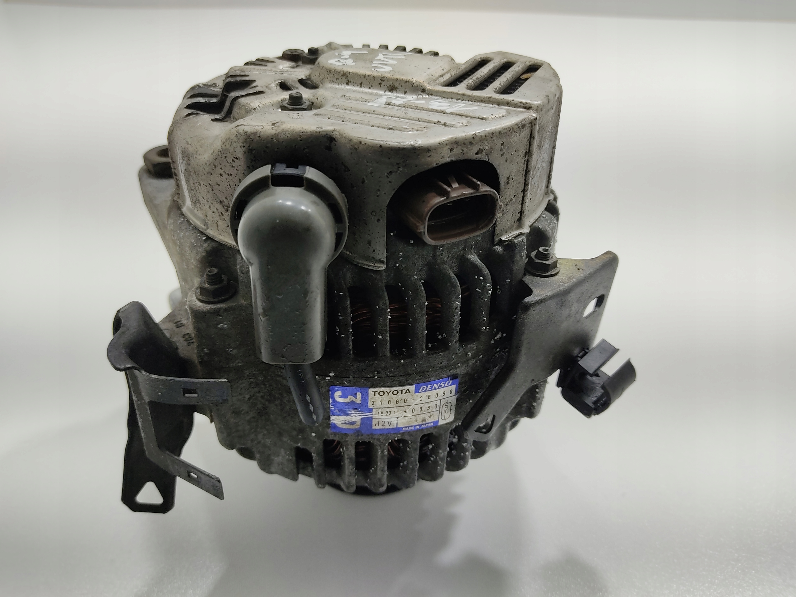 ALTERNÁTOR TOYOTA RAV4 II 2.0 VVTI 27060-28090 2001-2005