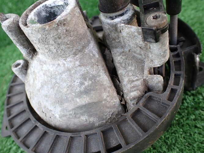 MINI COOPER R56 06- LAVA HMLOVKA