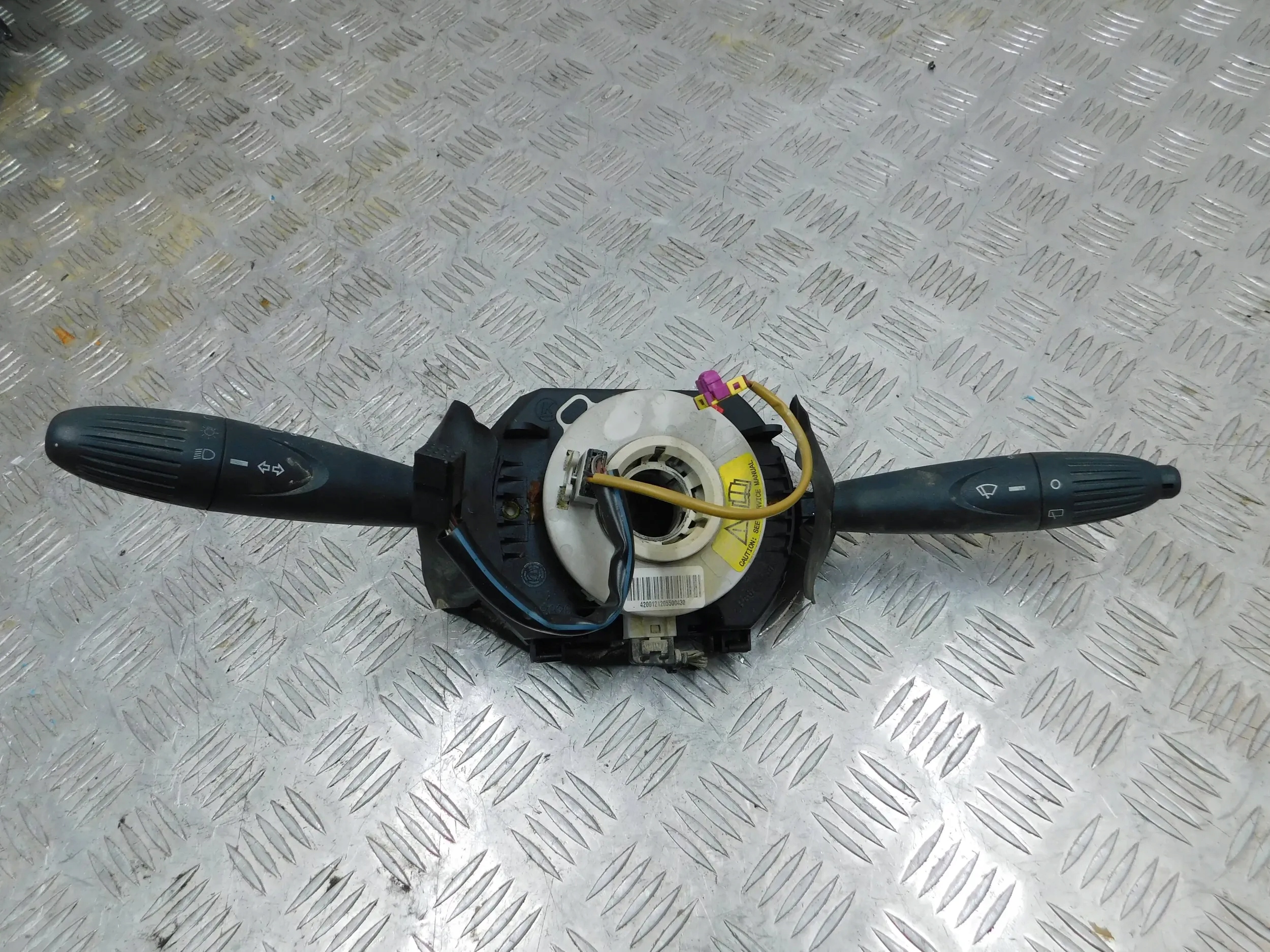 PÁČKY POD VOLANT FORD KA MK2 07354736590
